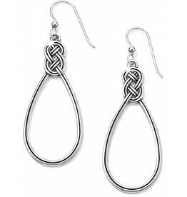 BRIGHTON Interlok French Wire Earrings