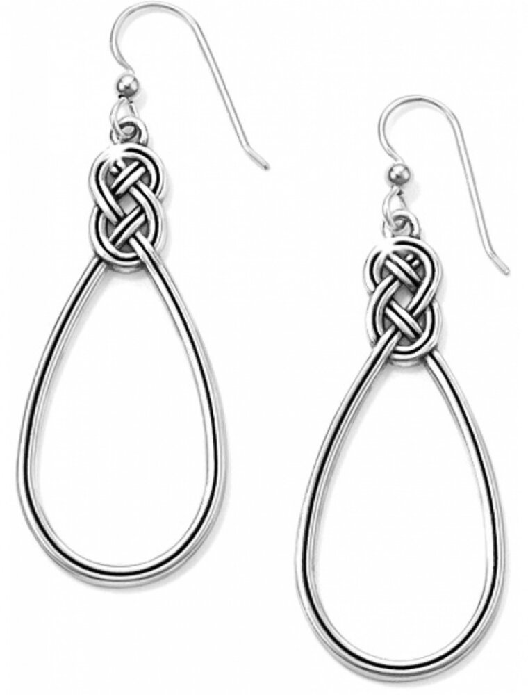 BRIGHTON Interlok French Wire Earrings