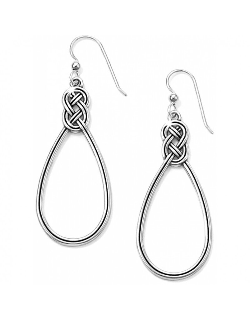 BRIGHTON Interlok French Wire Earrings