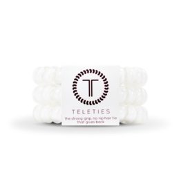 TELETIES Coconut White - Large Size