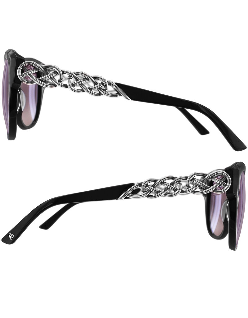 BRIGHTON Interlok Braid Sunglasses