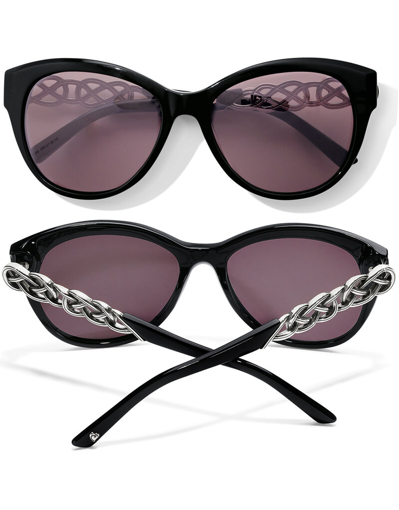 BRIGHTON Interlok Braid Sunglasses