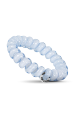 TELETIES Washed Denim Large Teleties