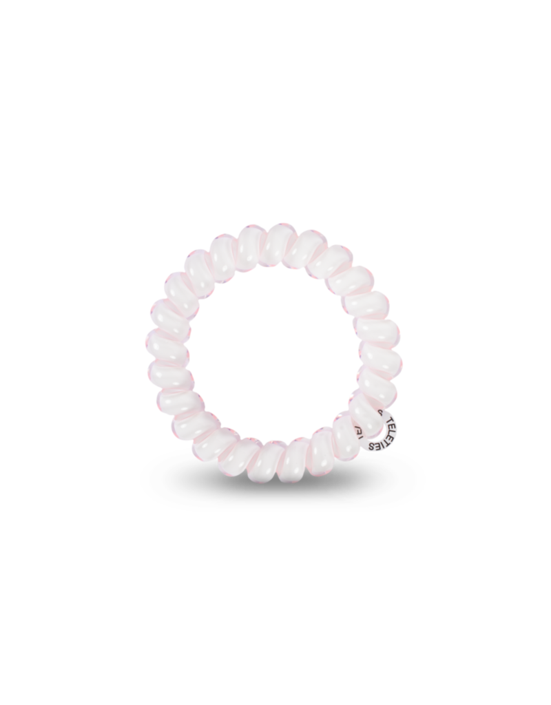 TELETIES Rose Water Pink Large Teleties