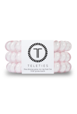 TELETIES Rose Water Pink Large Teleties