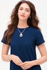 BRIGHTON Contempo Medium Hinged Bangle