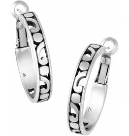 BRIGHTON Contempo Small Hoop Earrings