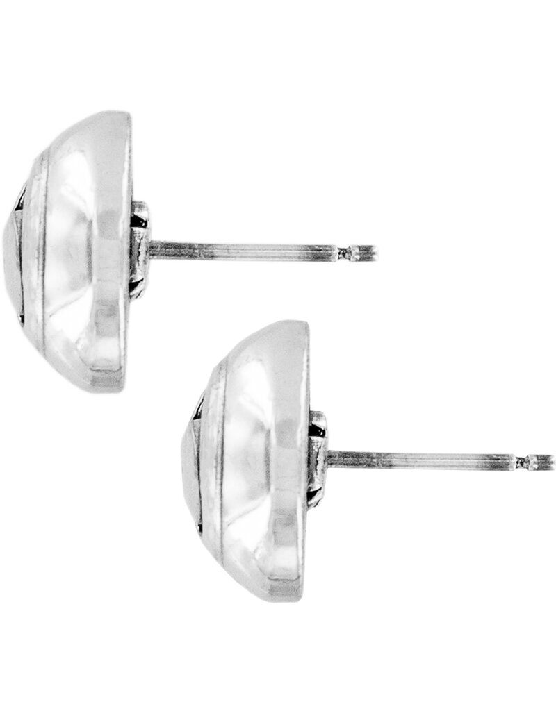 BRIGHTON J16820 CONTEMPO SILVER POST