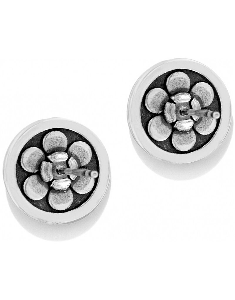 BRIGHTON J16820 CONTEMPO SILVER POST