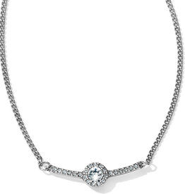 BRIGHTON Illumina Bar Necklace
