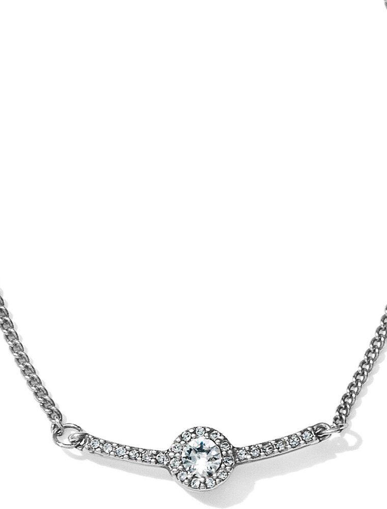 BRIGHTON Illumina Bar Necklace
