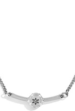 BRIGHTON Illumina Bar Necklace