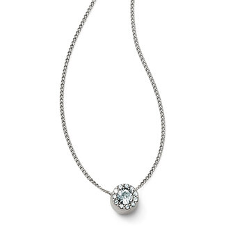 BRIGHTON Illumina Solitaire Necklace