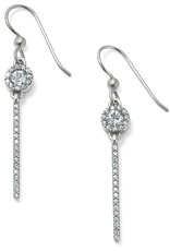 BRIGHTON Illumina Slim French Wire Earrings