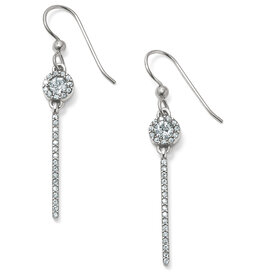 BRIGHTON Illumina Slim French Wire Earrings