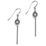 Illumina Slim French Wire Earrings