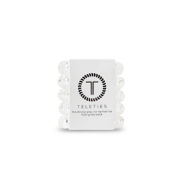 TELETIES Crystal Clear Tiny Teleties