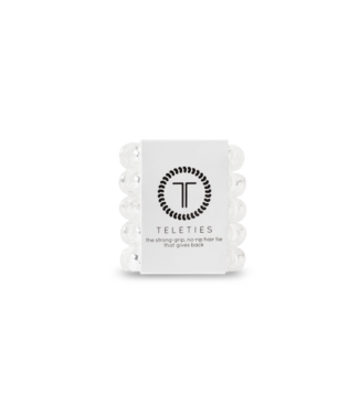 TELETIES Crystal Clear Tiny Teleties
