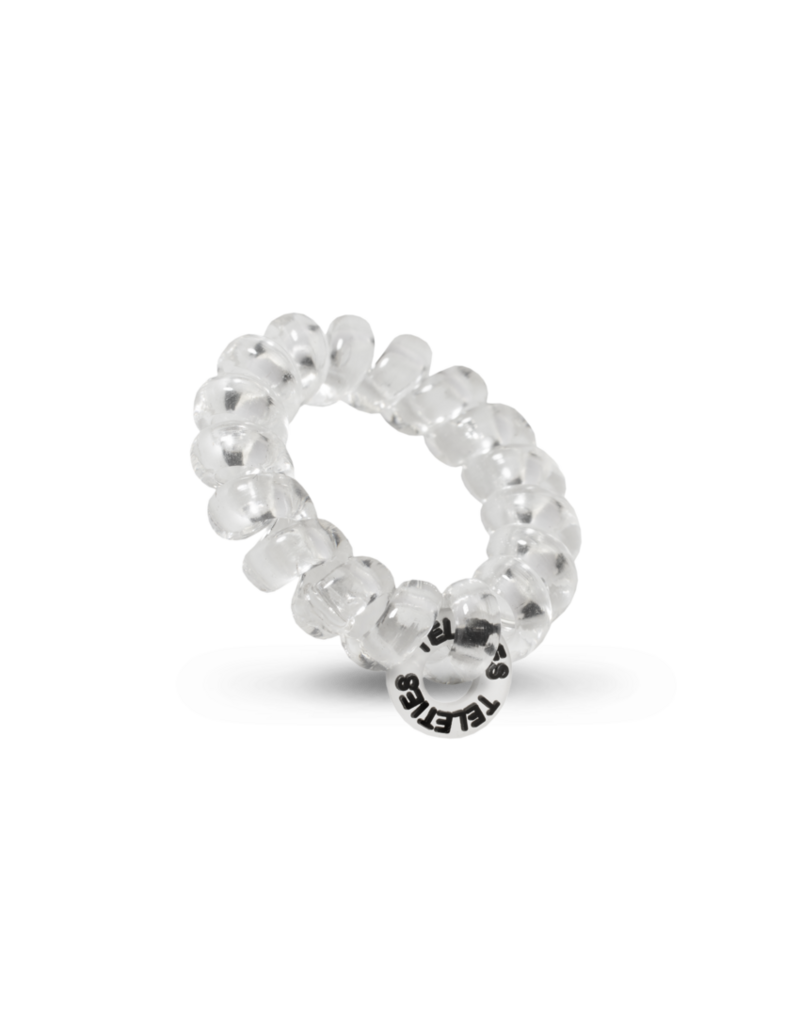 TELETIES Crystal Clear Tiny Teleties