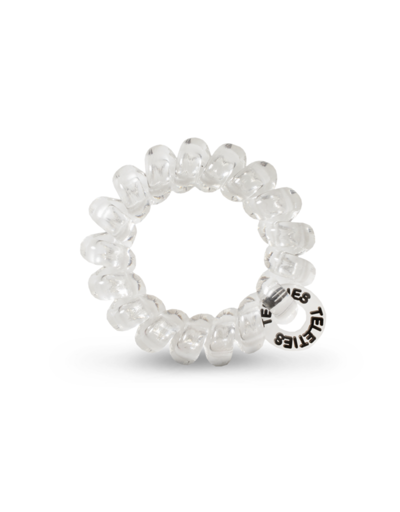 TELETIES Crystal Clear Tiny Teleties