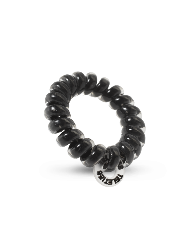 TELETIES Jet Black Tiny Teleties