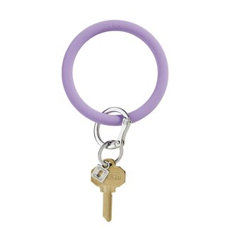 OVENTURE Silicone Big O Key Ring in In The Cabana