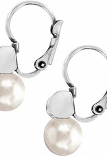 BRIGHTON Meridian Petite Pearl Leverback Earrings