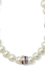BRIGHTON Neptune's Rings Peal Short Necklace BRIGHTON Neptune's Rings Peal Short Necklace