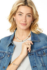 BRIGHTON Neptune's Rings Peal Short Necklace BRIGHTON Neptune's Rings Peal Short Necklace