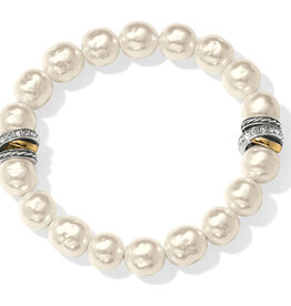 BRIGHTON Neptune's Rings Pearl Stretch Bracelet