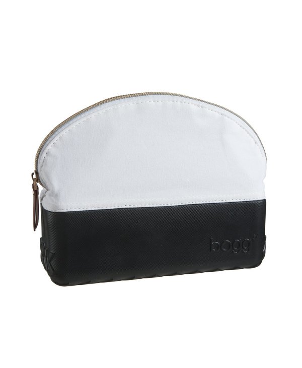 Beauty and the Bogg Cosmetic Bag in lbd BLACK