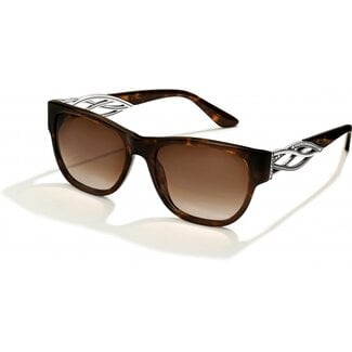 BRIGHTON Neptune's Rings Swirl Sunglasses