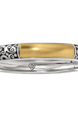 BRIGHTON Cantania Hinged BangleCantania Hinged Bangle in Gold