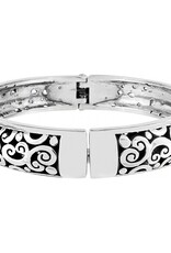 BRIGHTON Cantania Hinged BangleCantania Hinged Bangle in Gold