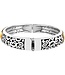 Cantania Hinged BangleCantania Hinged Bangle in Gold