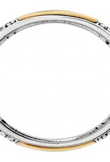 BRIGHTON Cantania Hinged BangleCantania Hinged Bangle in Gold