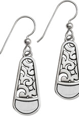 BRIGHTON Cantania French Wire Earrings in Gold