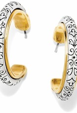 BRIGHTON Venezia Hoop Post Earring BRIGHTON Venezia Hoop Post Earring