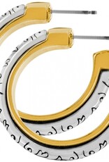 BRIGHTON Venezia Hoop Post Earring BRIGHTON Venezia Hoop Post Earring