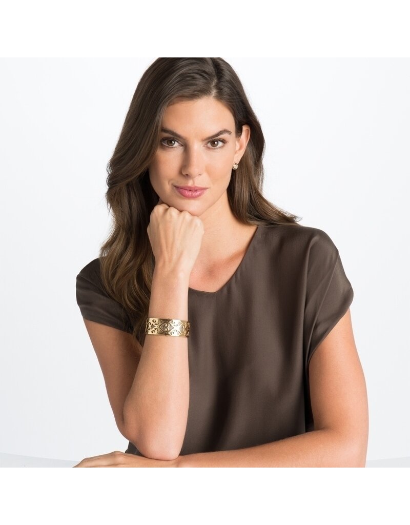 BRIGHTON Love Me Knot Mini Post Earrings