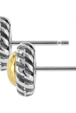 BRIGHTON Gold Magic Mini Post Earrings