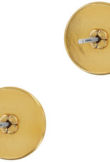 BRIGHTON Ferrara Two Tone Post Earrings BRIGHTON Ferrara Two Tone Post Earrings