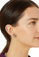 BRIGHTON Ferrara Two Tone Post Earrings BRIGHTON Ferrara Two Tone Post Earrings