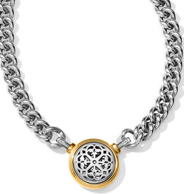 BRIGHTON Ferrara Two Tone Necklace