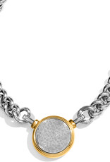 BRIGHTON Ferrara Two Tone Necklace
