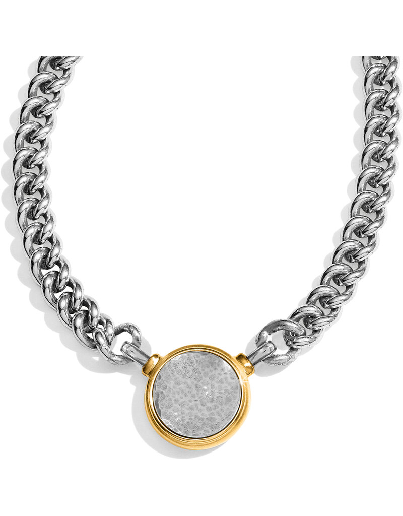 BRIGHTON Ferrara Two Tone Necklace