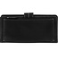 Barbados Large Pocket Wallet in Black