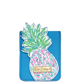 LILLY PULITZER Tech Pocket in Swizzle Out