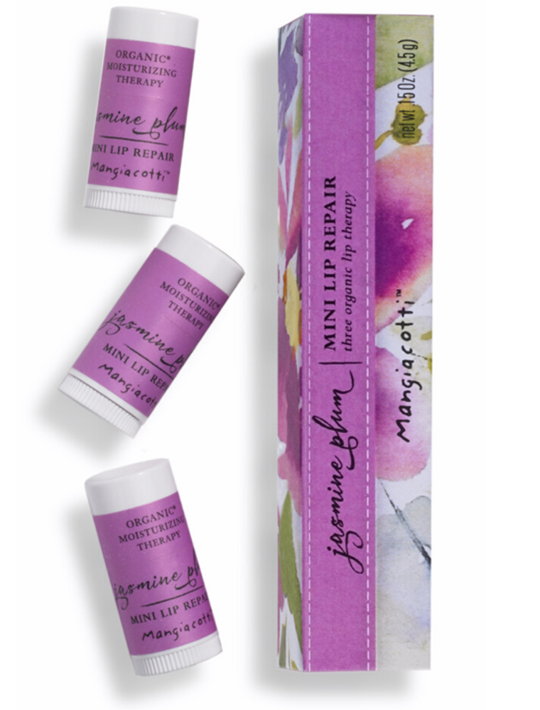 MANGIACOTTI LLC Mini Lip Repair in Jasmine Plum