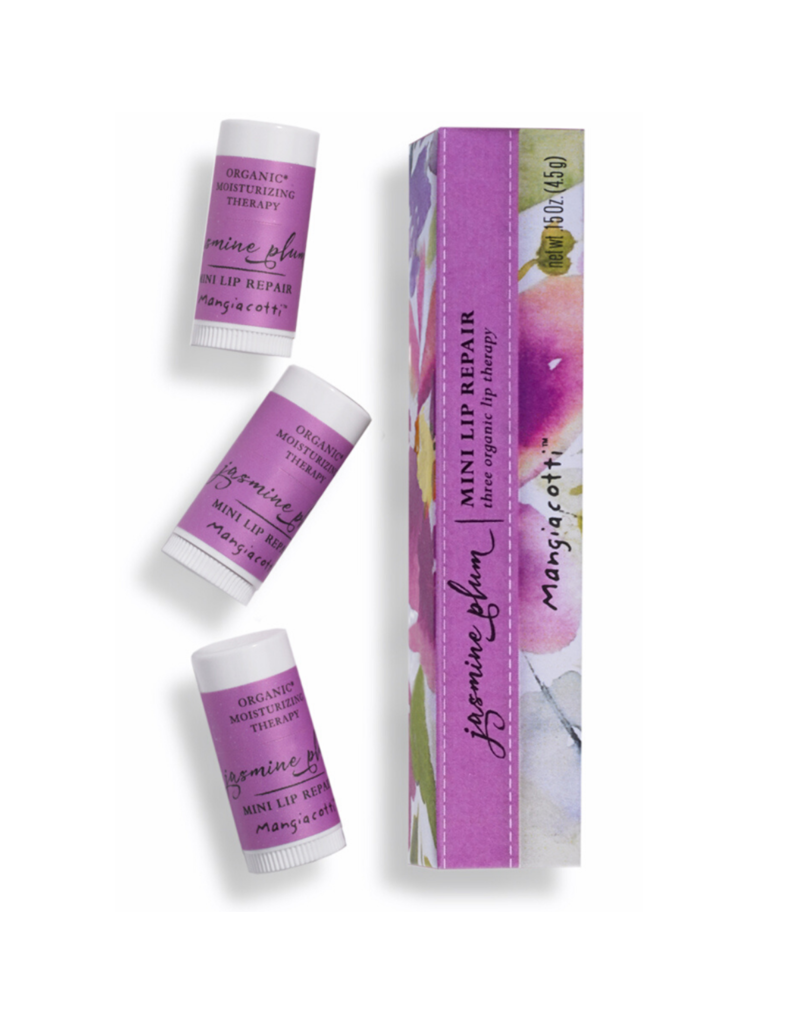 MANGIACOTTI LLC Mini Lip Repair in Jasmine Plum